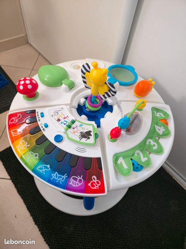 Table de jeux évolutive (image 3)