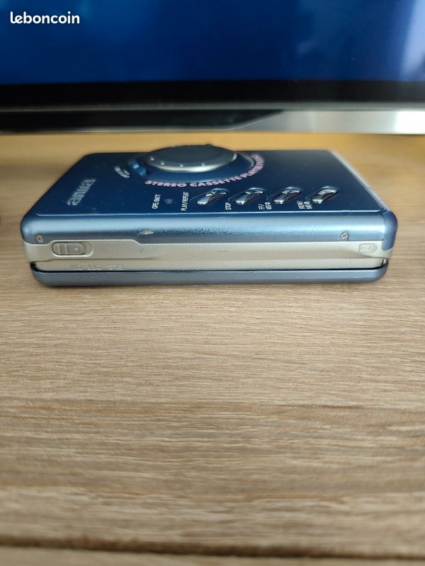 Walkman Aiwa PX390 (image 5)