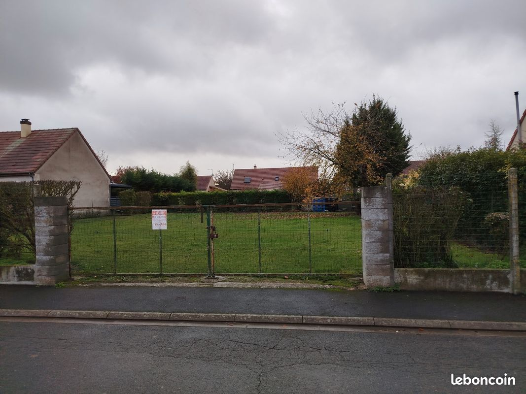 Terrain a vendre · à Binas · 38 000 €
