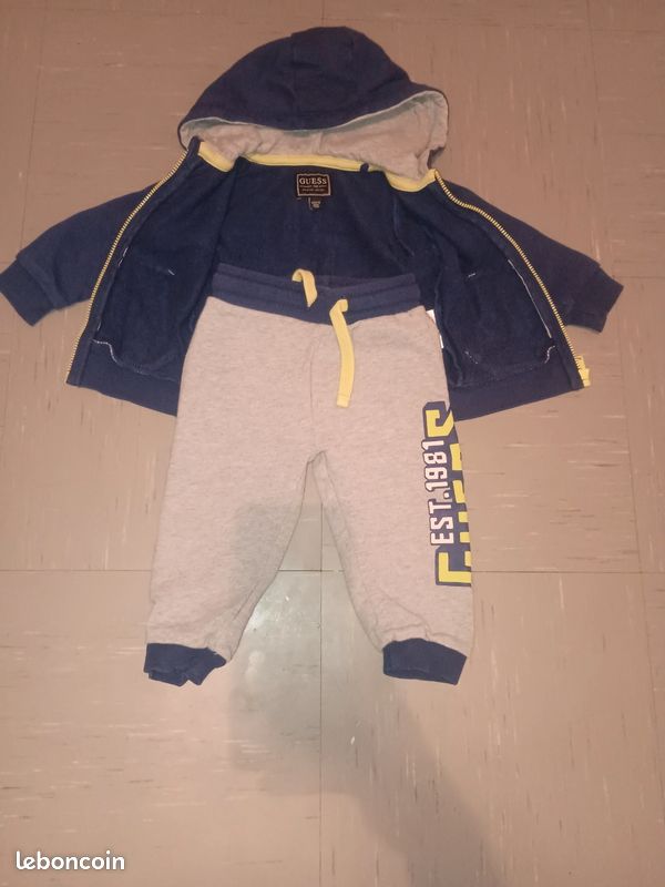 Ensemble garçon Guess (image 2)