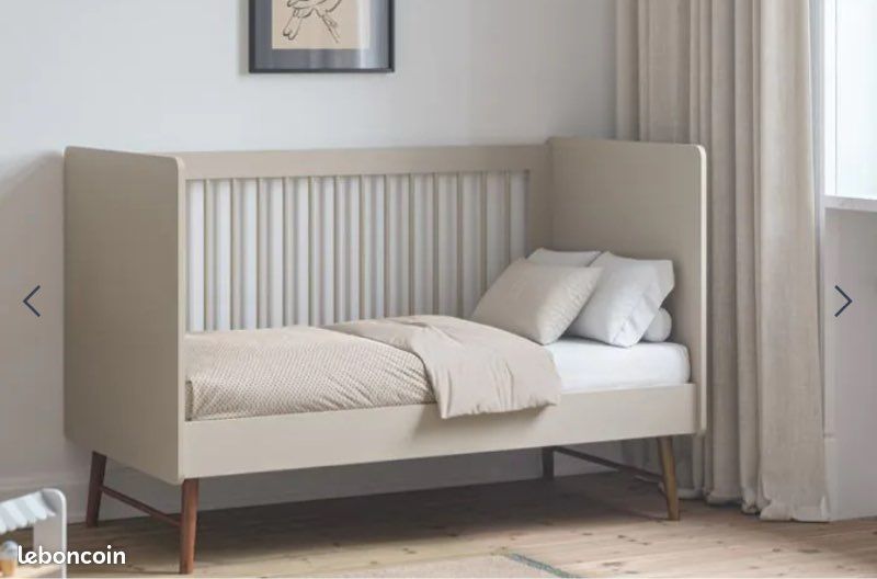 Lit évolutif bébé (image 3)