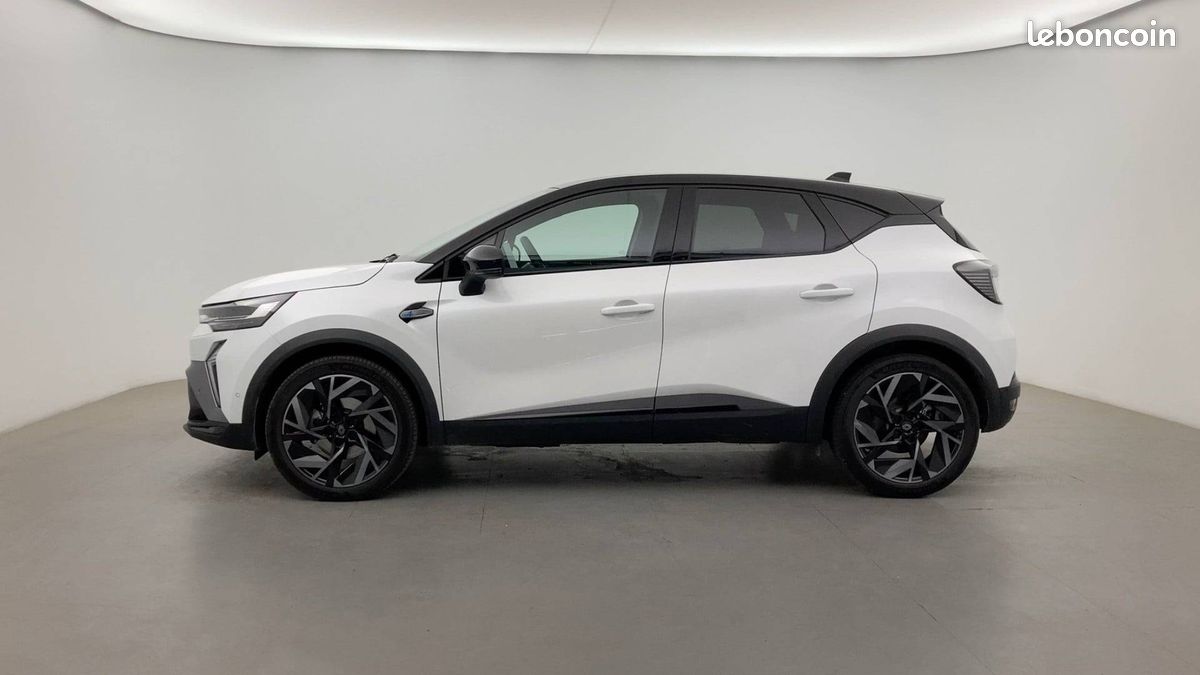Renault captur e tech full hybrid 145 ch esprit (image 8)