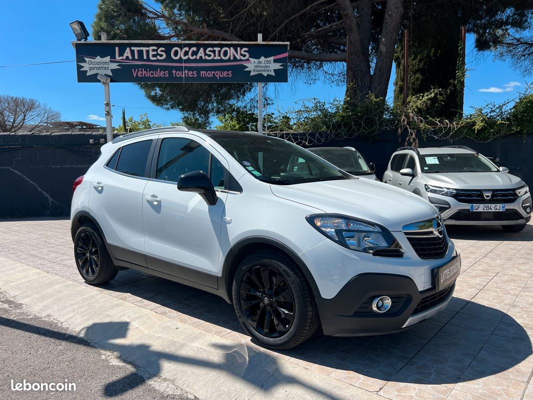 Opel Mokka 1.4 Turbo 140cv Color Edition 2016 (image 1)