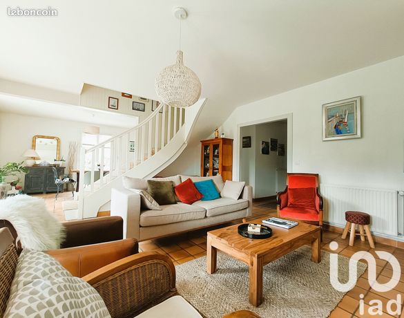 Maison 7 pièces 160 m²