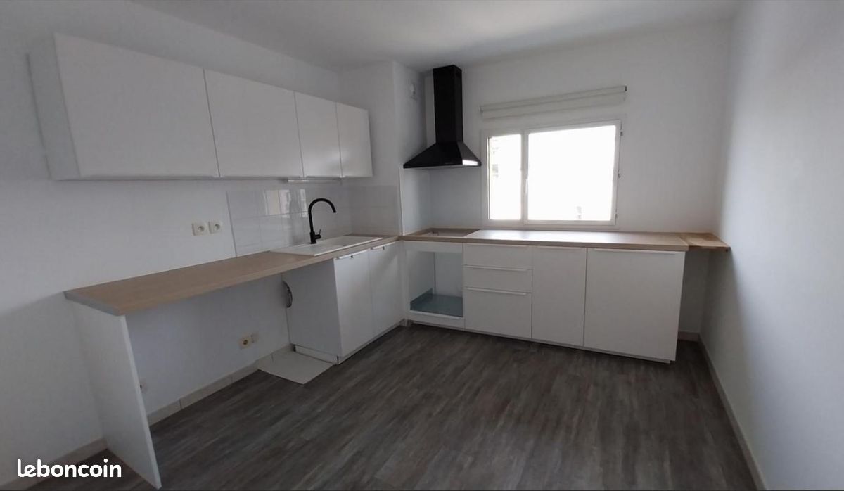 Appartement a louer nantes - 4 pièce(s) - 93 m2 - Surfyn