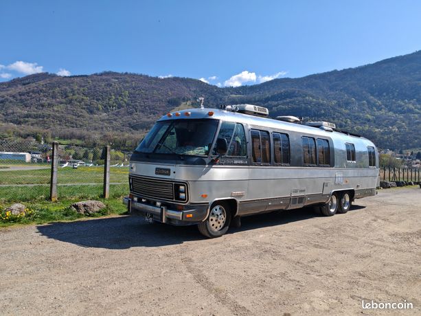 Camping Car Americain A Vendre Occasion