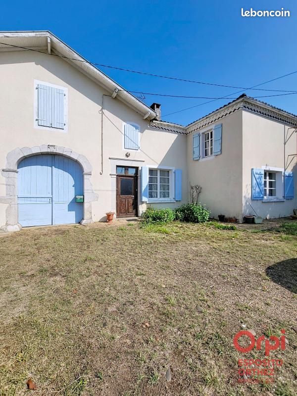 Maison 5 pièces 107 m² · à Amou · 107 m² · 140 000 €