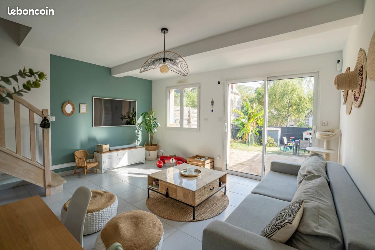 Maison 4 pièces 90 m² · à Écouflant · 90 m² · 284 900 €