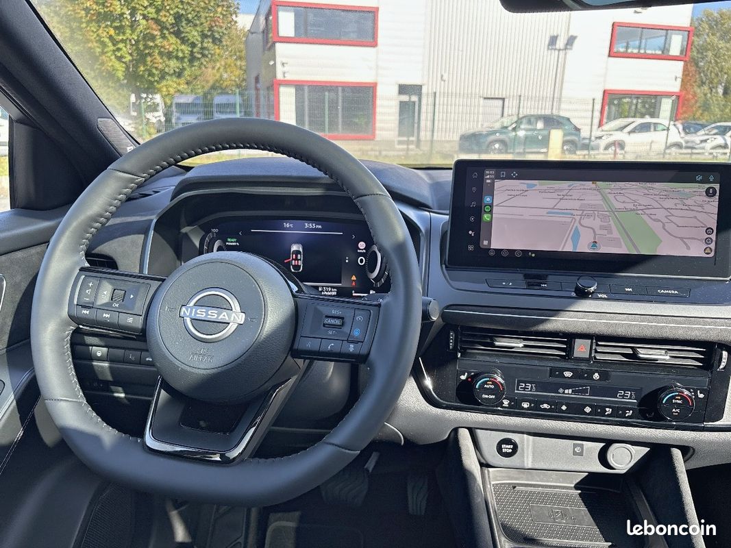 NISSAN Qashqai e-Power 190 ch N-Design (image 11)