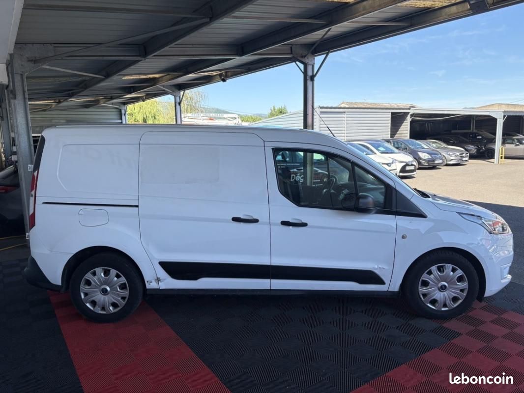 Ford Transit Connect FGN L1 1.5 ECOBLUE 120 SetS TREND (image 4)