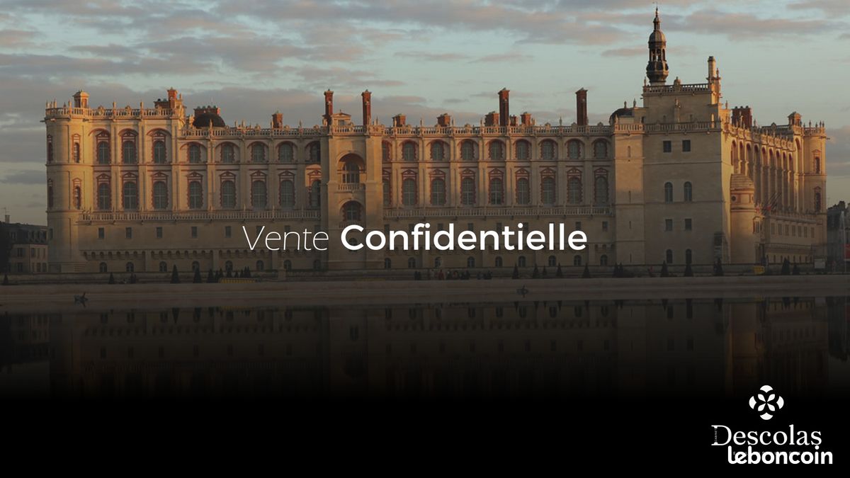 Terrain 876 m² · à Saint-Germain-en-Laye · 876 m² · 590 000 €