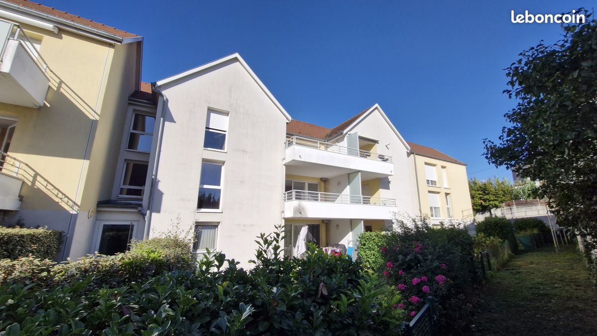 Appartement 3 pièces 66 m² · à Brunstatt-Didenheim · 66 m² · 179 000 €