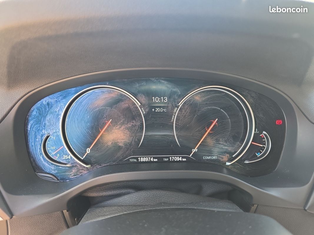 BMW X3 G01 Lounge 2.0D 190CH (image 14)