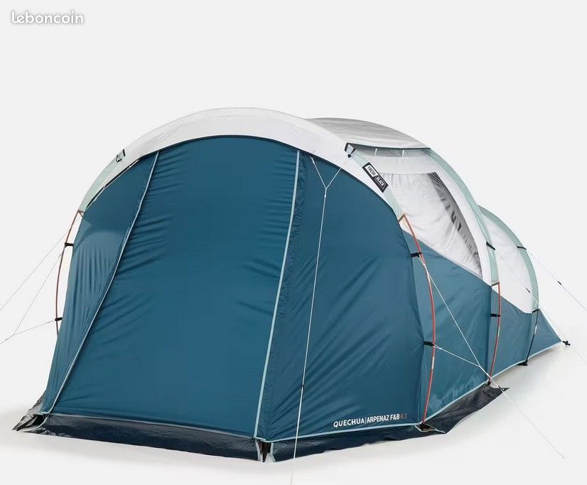 Tente Fresh and black Quechua Arpenaz Sport Plein air