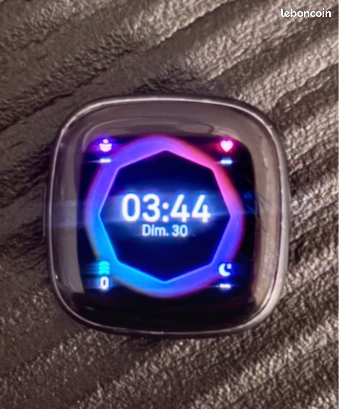 🔥 Fitbit Sense 2 + Balance Fitbit Aria 2 – Pack complet santé & sport – Excellent état – 99 (image 3)