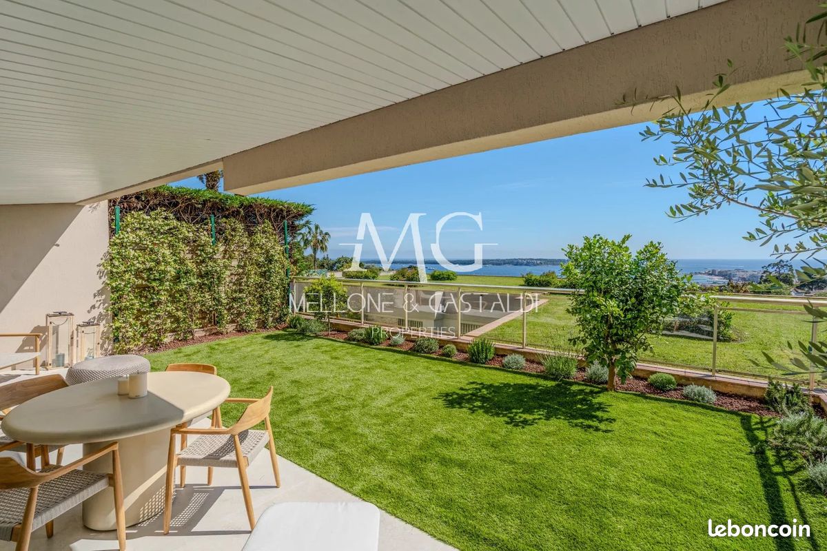 Appartement 4 pièces 105 m² · à Cannes · 105 m² · 1 990 000 €
