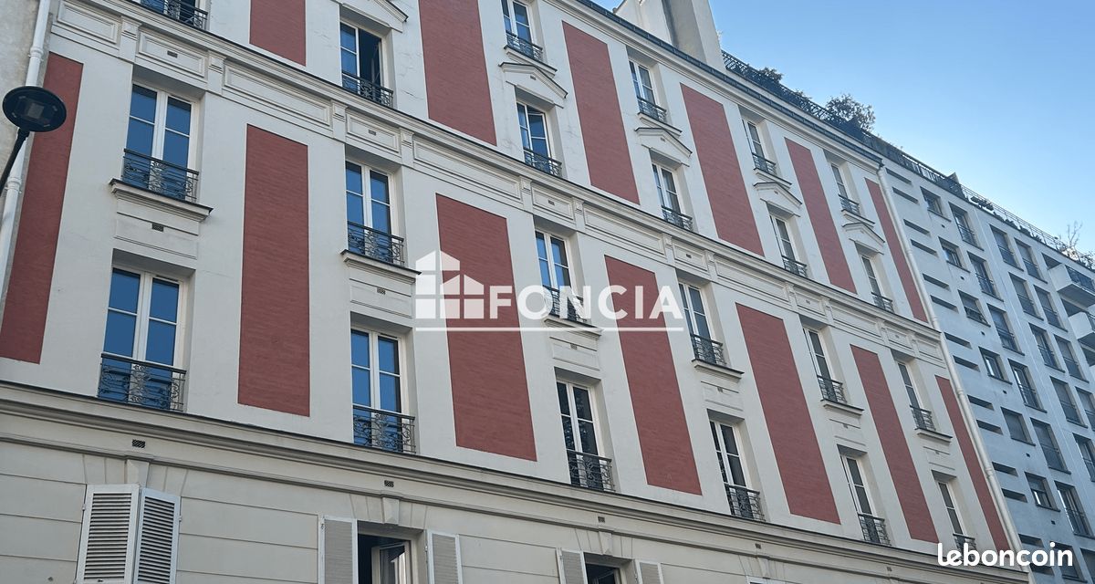 Appartement 3 pièces 48 m² · à Paris · 48 m² · 1 424 €/mois