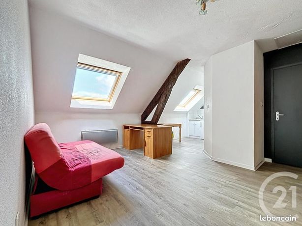 Appartement 1 pièce 20 m²