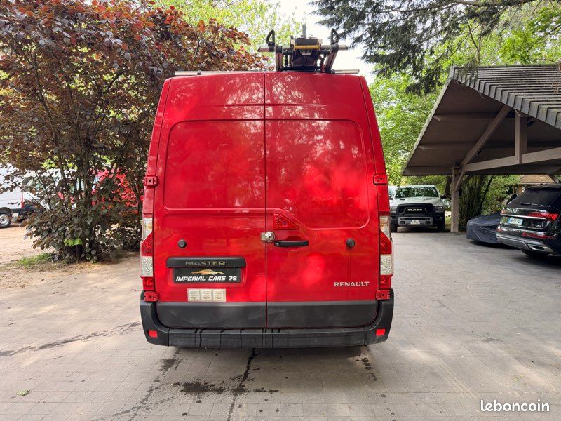 Renault Master FGN TRAC F3500 L2H2 Blue dCi 130 Grand Confort 2019 – photo 5