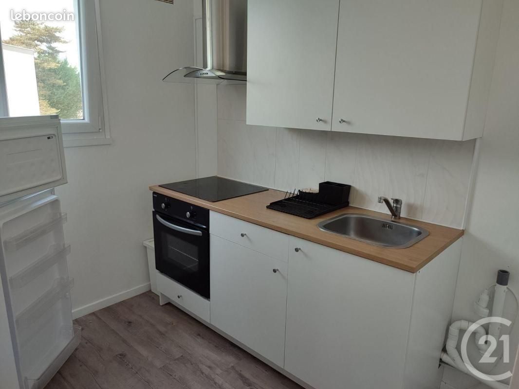 Appartement 2 pièces 41 m² · à Bihorel · 41 m² · 550 €/mois
