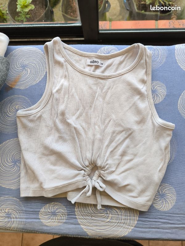 Vêtements fille en bon état (image 6)