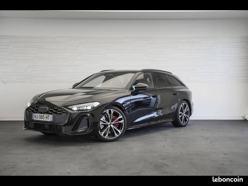 Audi A5 Avant 2.0 e-hybrid 299ch S line quattro S tronic 7 (image 2)