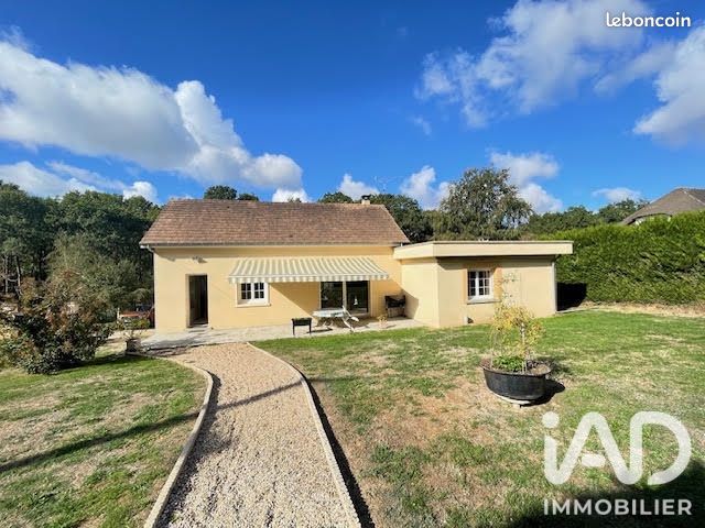 Maison 5 pièces 116 m² · à Louversey · 116 m² · 305 000 €