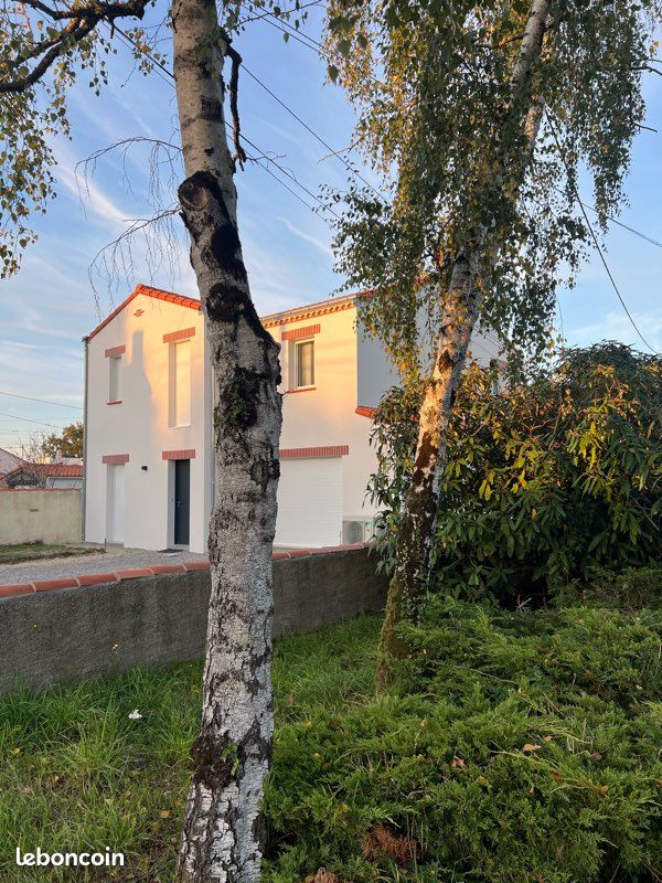Appartement 5 pièces 54 m² · à Bouguenais · 54 m² · 585 €/mois