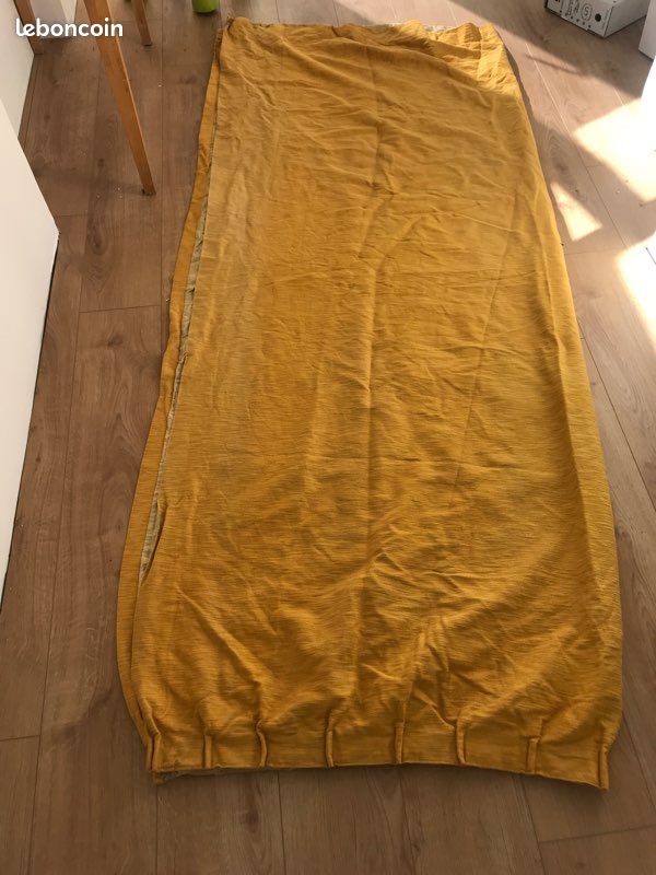 Double rideaux (image 1)