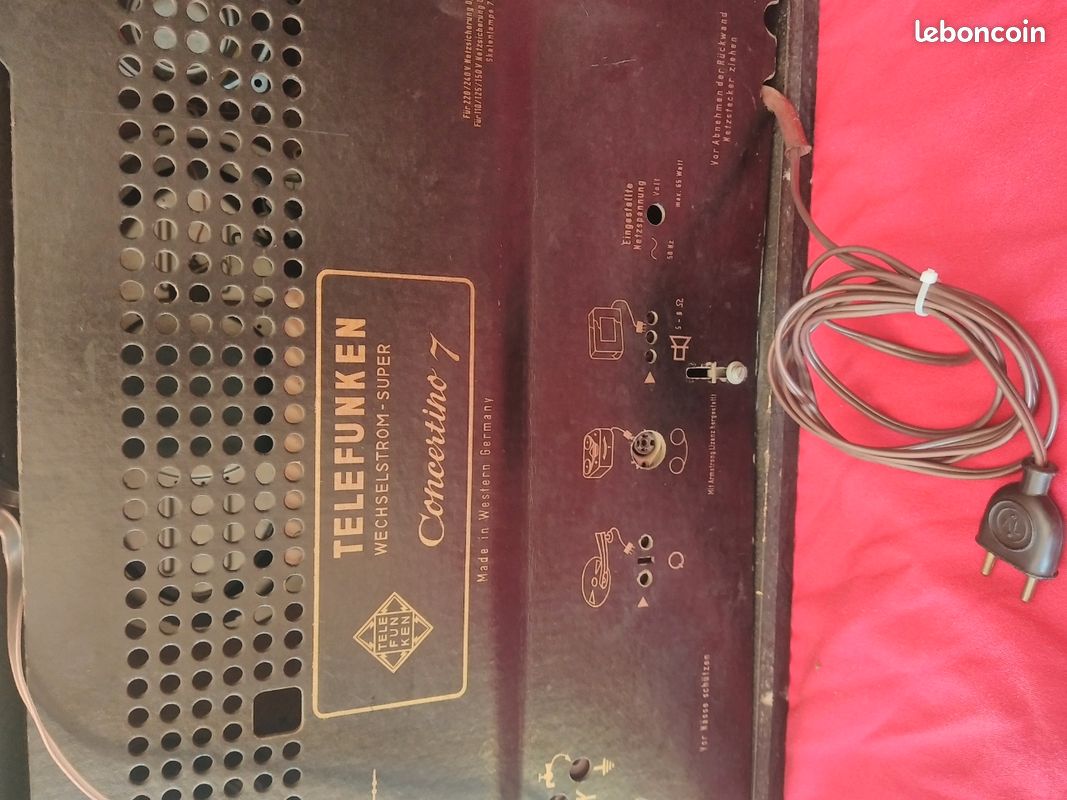 Radio telefunken (image 4)