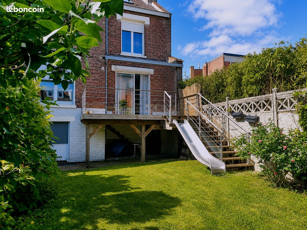 Maison 6 pièces 138 m² · à Lille · 138 m² · 795 000 €