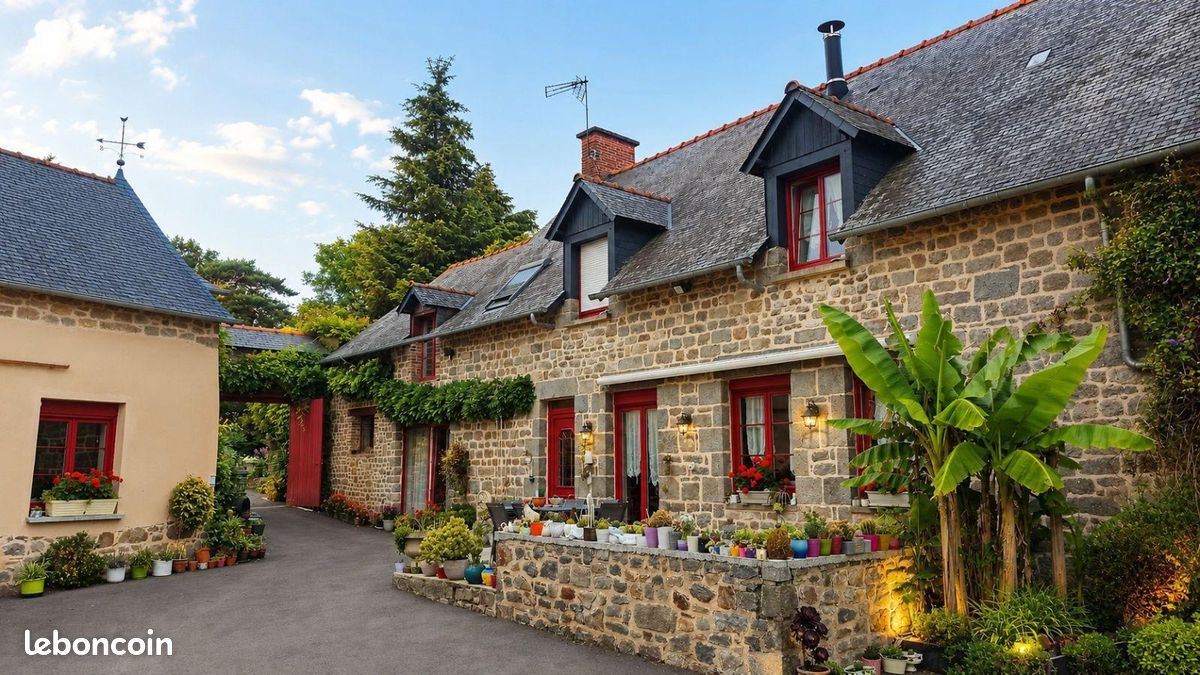 Maison 7 pièces 237 m² · à Combourg · 237 m² · 262 500 €