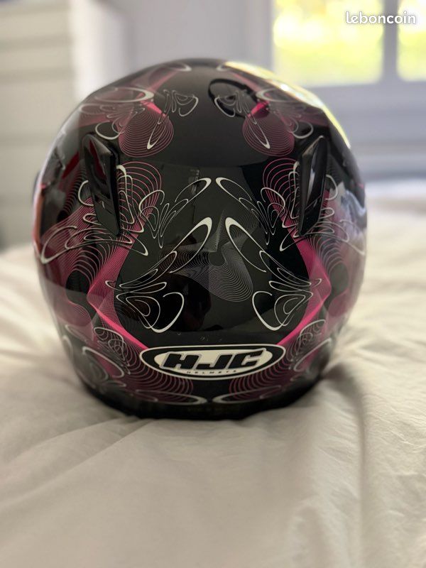 Casque moto excellent état comme neuf (image 3)