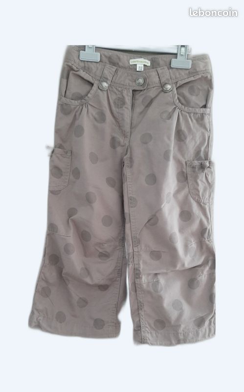 Pantalon fille Vertbaudet Vêtements