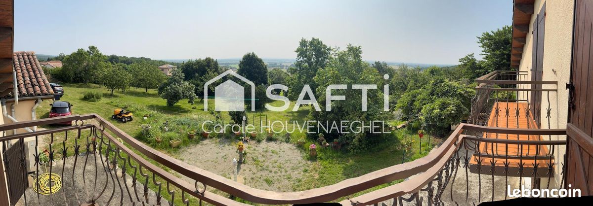 Maison 6 pièces 209 m² · à Bonrepos-sur-Aussonnelle · 209 m² · 490 000 €