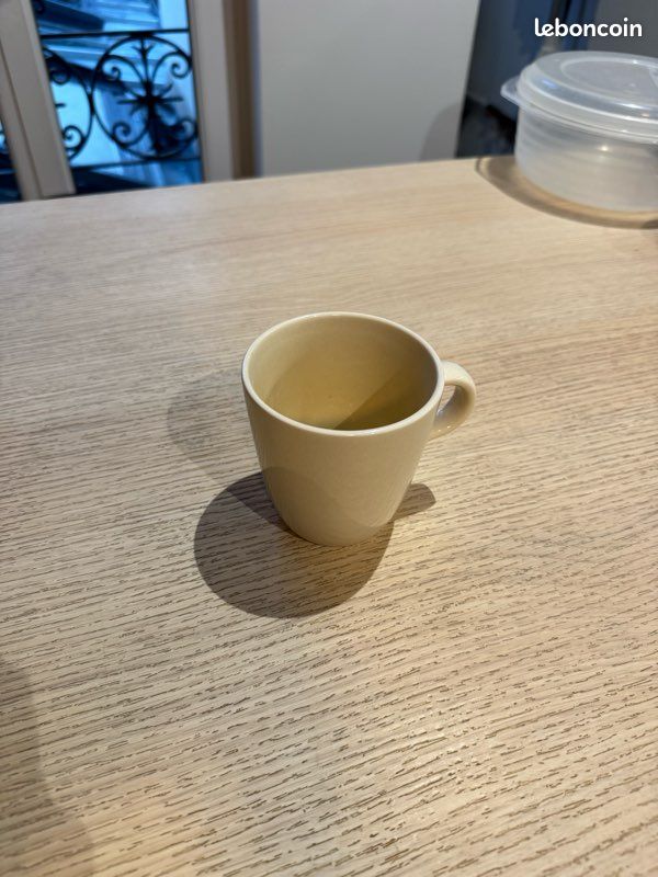 Mug IKEA beige (image 2)