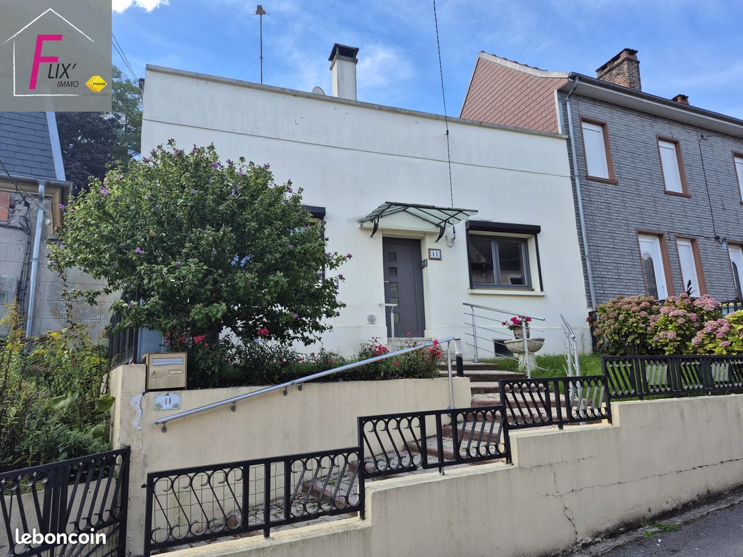 Maison 6 pièces 97 m² · à Domart-en-Ponthieu · 97 m² · 143 000 €