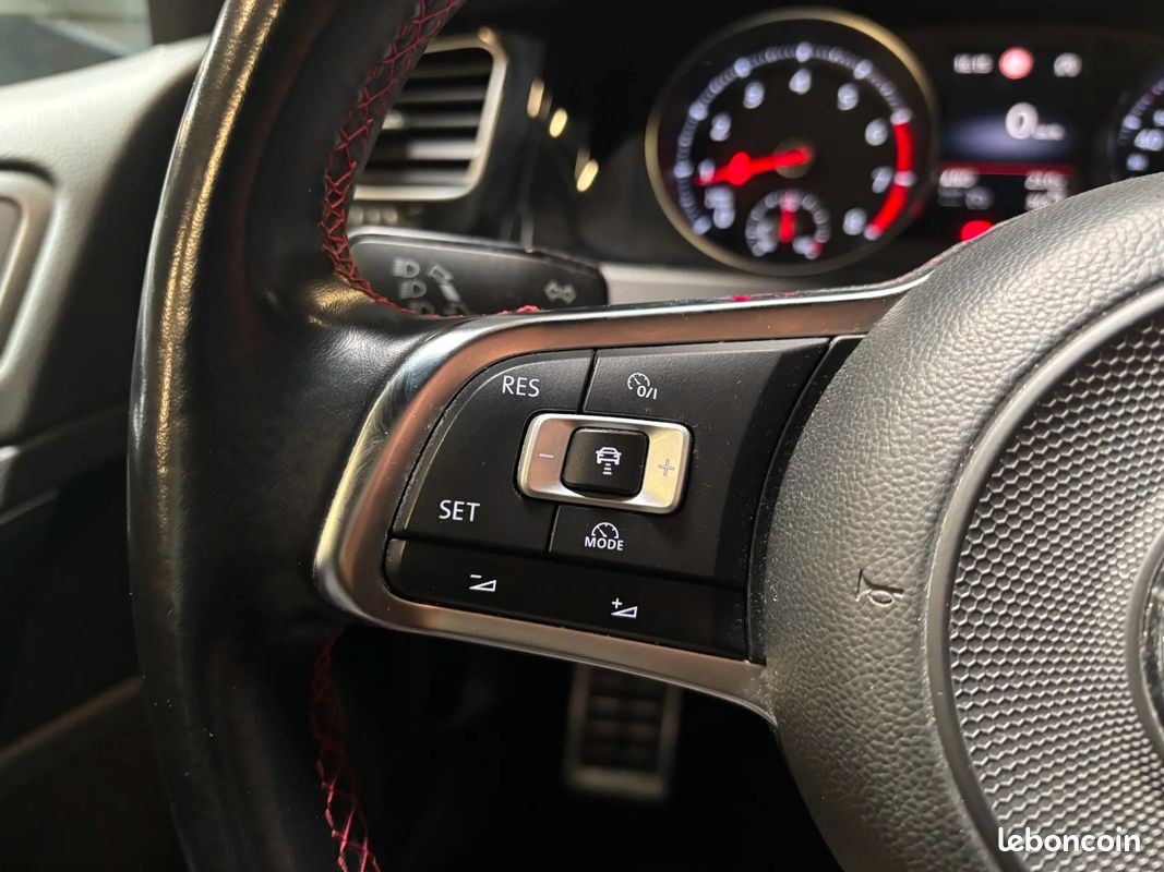 VOLKSWAGEN GOLF 2.0 TSI 230 BlueMotion Technology GTI Performance / Suivi complet (image 28)
