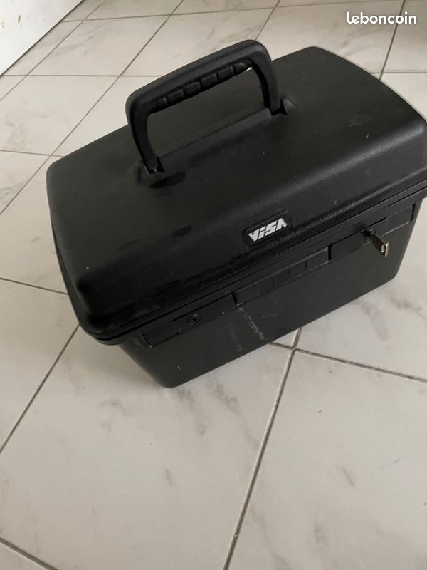 Vanity case rigide VISA DELSEY Accessoires Bagagerie