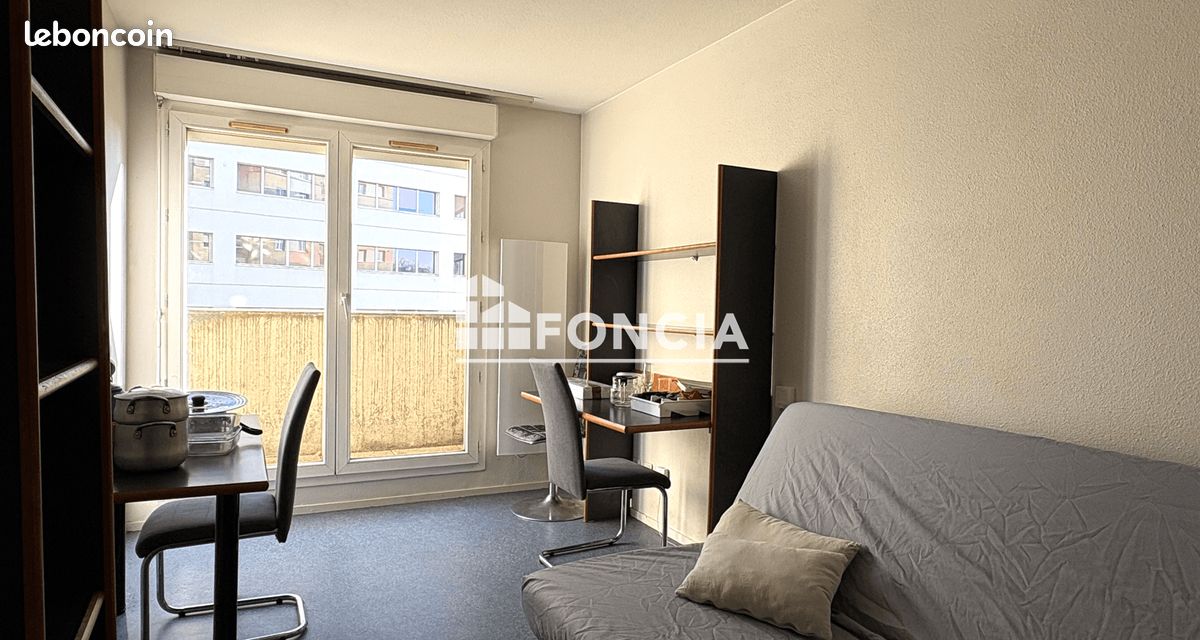 Appartement 1 pièce 23 m² · à Caluire-Et-Cuire · 23 m² · 485 €/mois