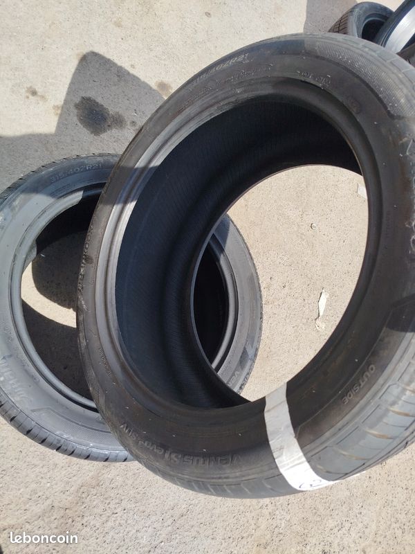 2 pneus 315/40/21 Hankook ventus 2025 (image 2)