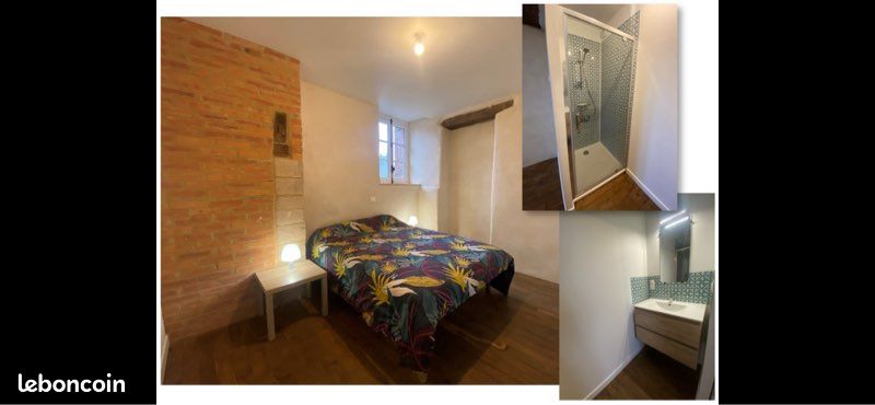 Appartement - Meublé - 2 pièces - 38 m² - Étage 1/2 (image 3)