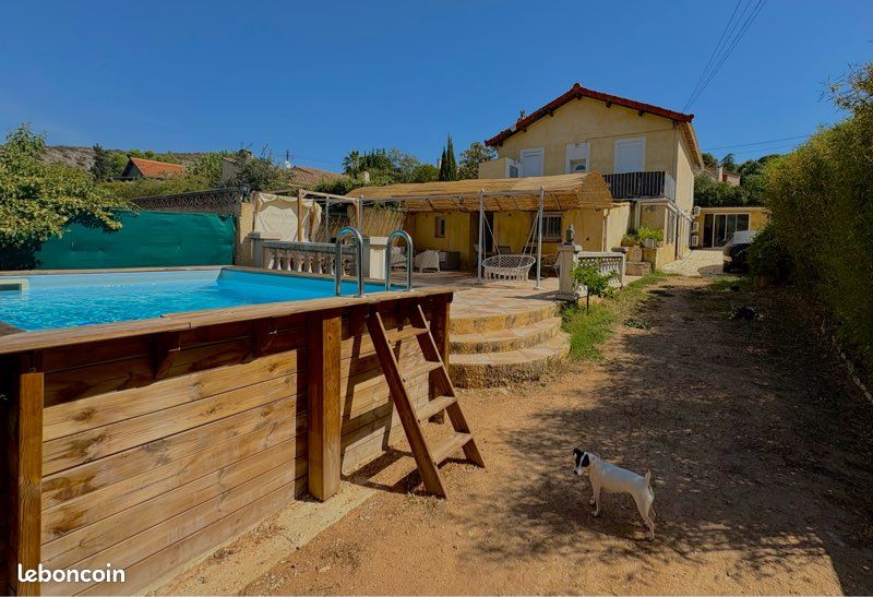 Maison 3 pièces 100 m² · à Allauch · 100 m² · 459 000 €