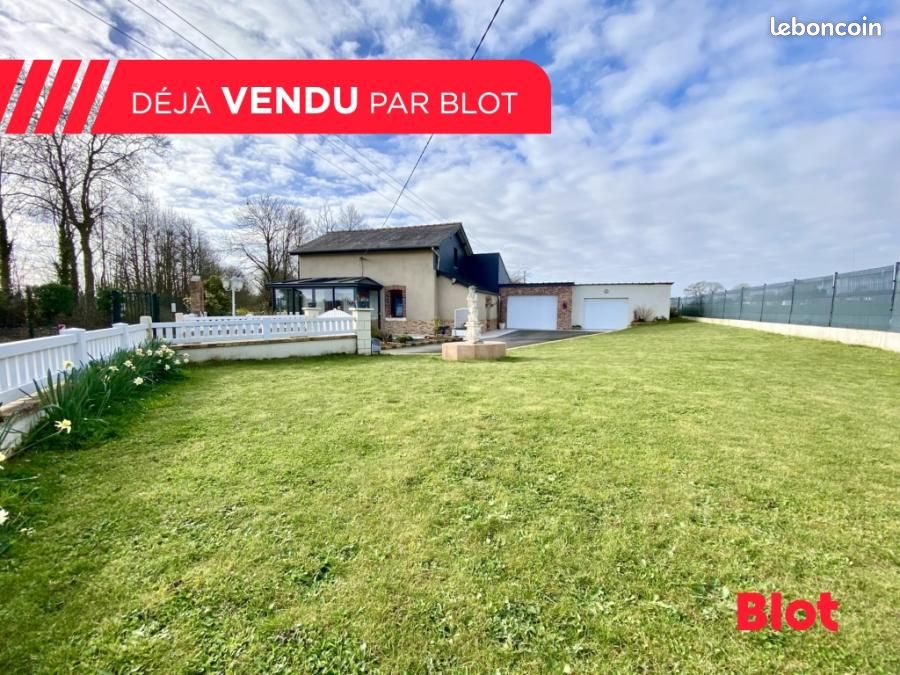 Maison 5 pièces 97 m² · à Saint-Méen-le-Grand · 97 m² · 240 000 €