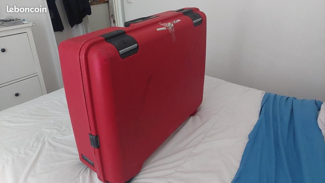 VALISE rigide SUPERIOR made in France (image 1)