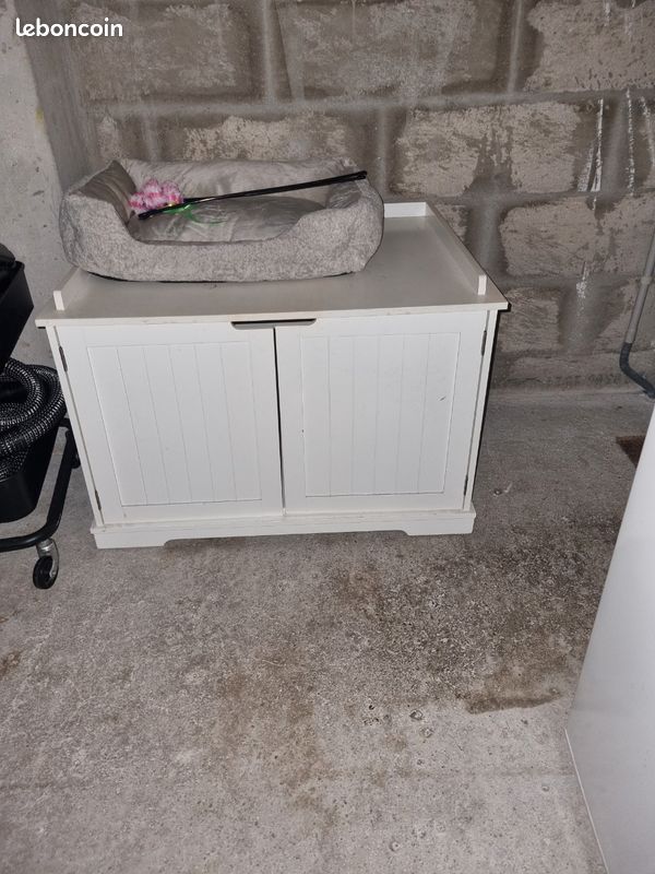 Meuble de litiere (image 1)