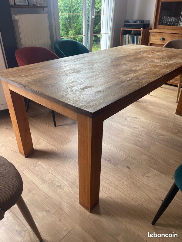 Table Manguier (image 1)