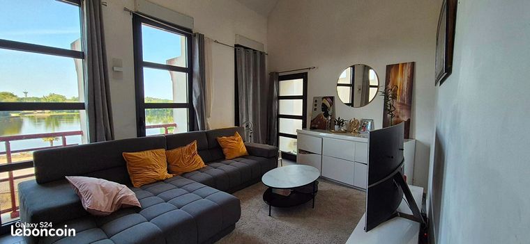 Duplex 4 pièces 96 m²