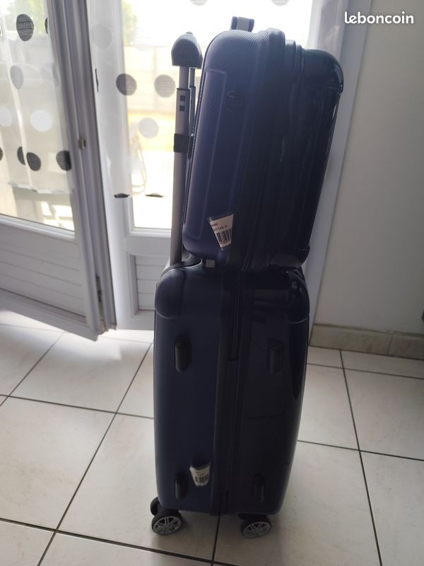 Ensemble valises Chipie (image 3)