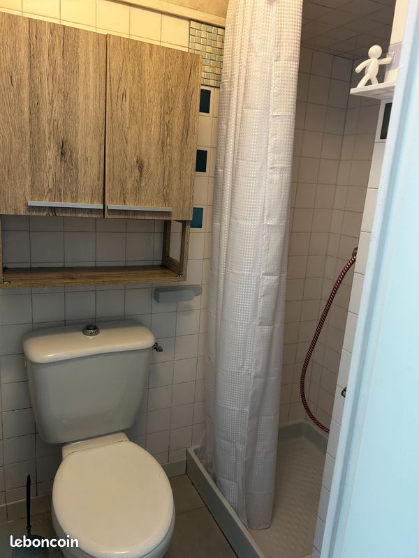 Maison a louer brive-la-gaillarde - 1 pièce(s) - 16 m2 - Surfyn